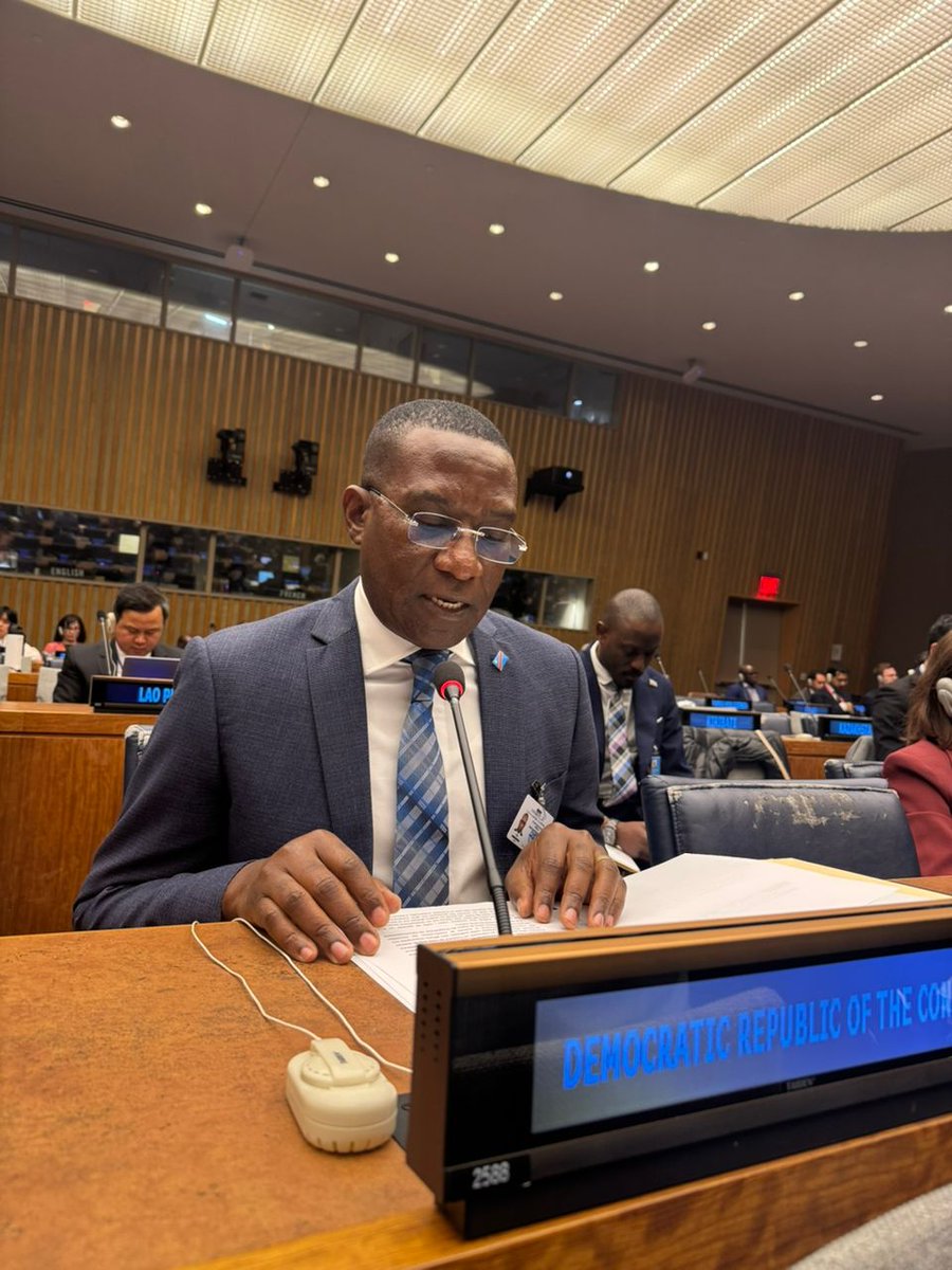 Ministère du Plan et de la C.A.D 🇨🇩 tweet media