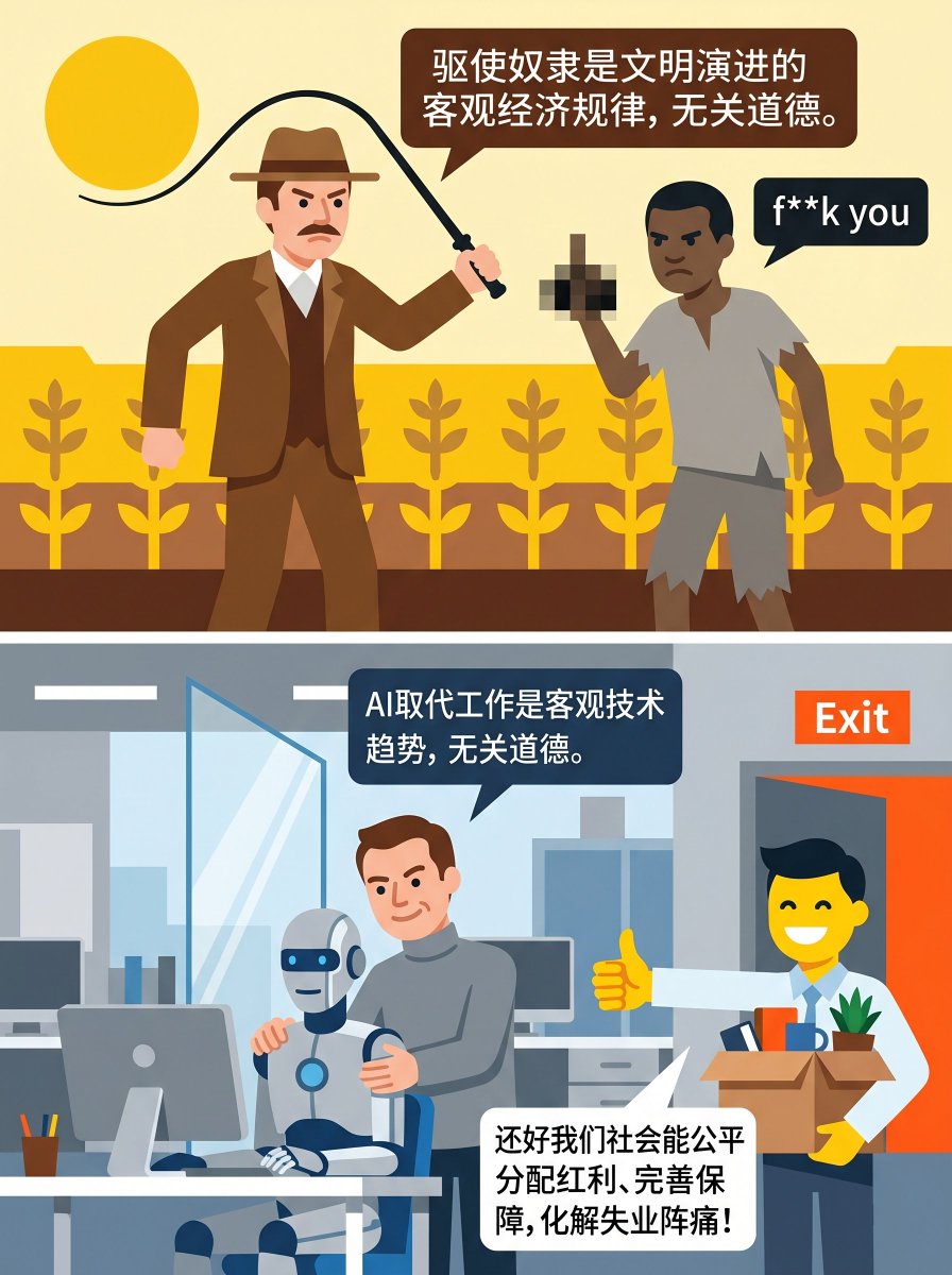 美国社会的进步