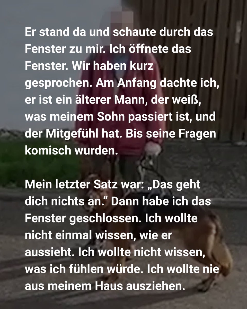 BI_FerhatUnvar's tweet photo. Teil 1/2

Der Vater des Täters des rechtsterroristischen Anschlags in Hanau ist gestorben. 

„Was war der Preis dafür, deinen Sohn mit Hass zu erziehen?", fragt Serpil Temiz Unvar, Mutter von Ferhat Unvar. https://t.co/aRe7HXkswe