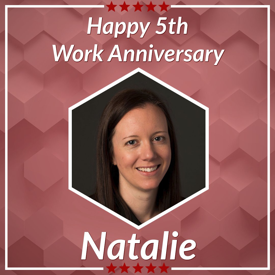 FiltrationLtd's tweet image. Happy 5th Work Anniversary, Nat! 👏

Thank you for five incredible years of hard work, teamwork and smiles.

Your commitment is truly appreciated, and we’re grateful to have you with us.

We're excited to celebrate many more successful years ahead! 🥂

#Team #Celebrate  #ThankYou