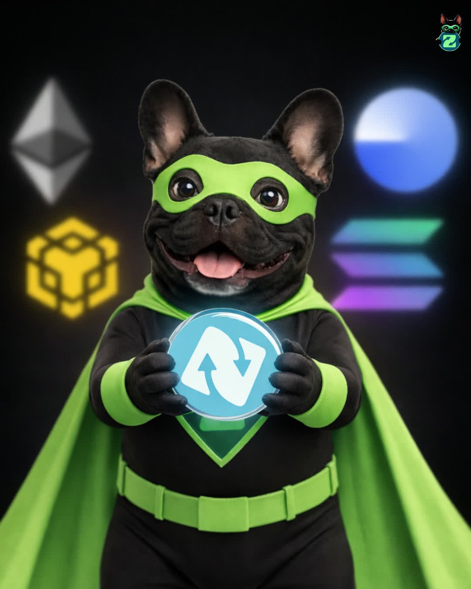 $ZYPTO ⚡ ETH, BASE, BNB & SOL tweet media