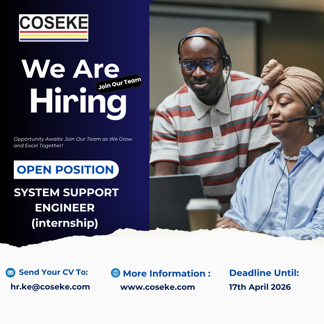 COSEKE LIMITED tweet media