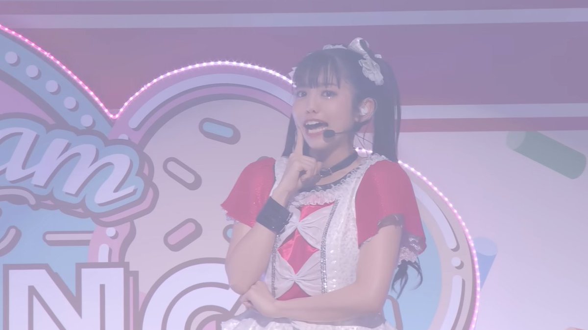 nadekyun's tweet photo. i'll never forget topping live, it made me very happi https://t.co/vg0ohG4Ntg