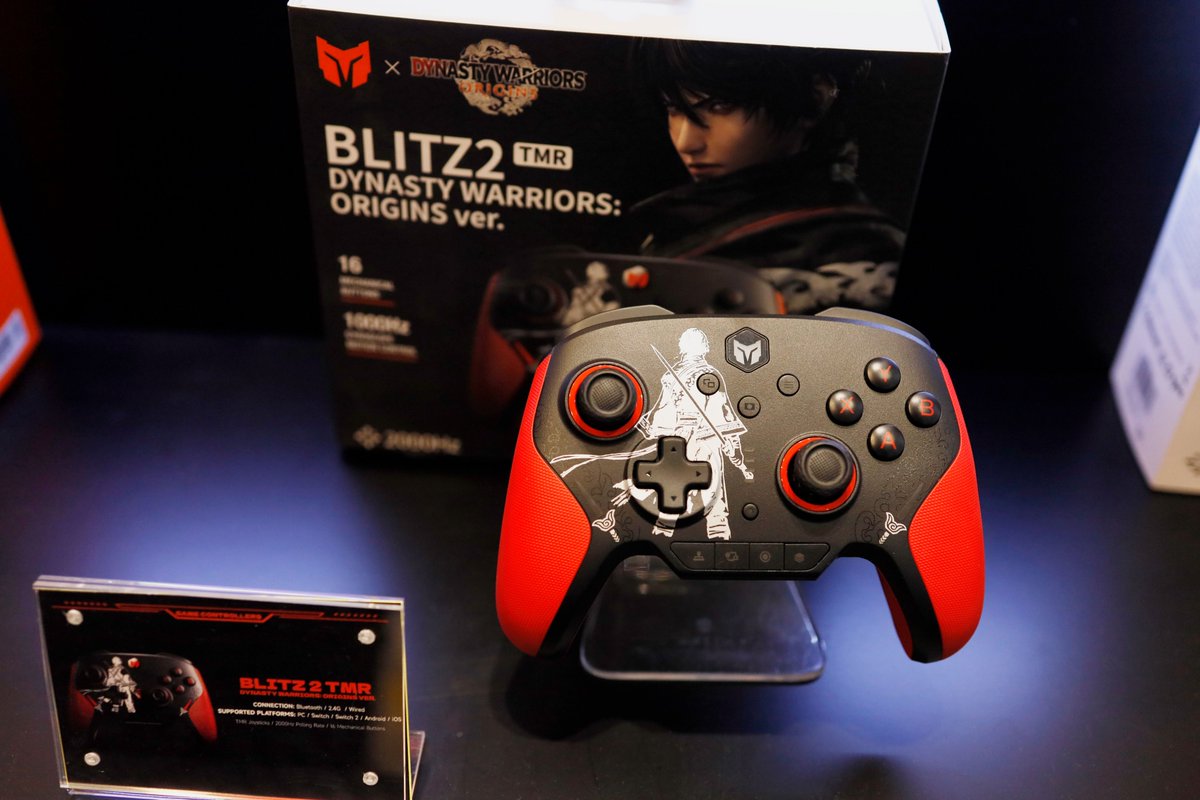 mojhonJP's tweet image. DAY2 ✨香港エレクトロニクスフェア 展示会
                                まだまだ続きます！ 

👀 新しいモノを見つけられるのは、どっちの目？

#MOJHON #BIGBIGWON #STORM #新作品 #香港エレクトロニクスフェア #HongKongElectronicsFair #春の出展 #ゲーミングコントローラー #ブース1D_B10