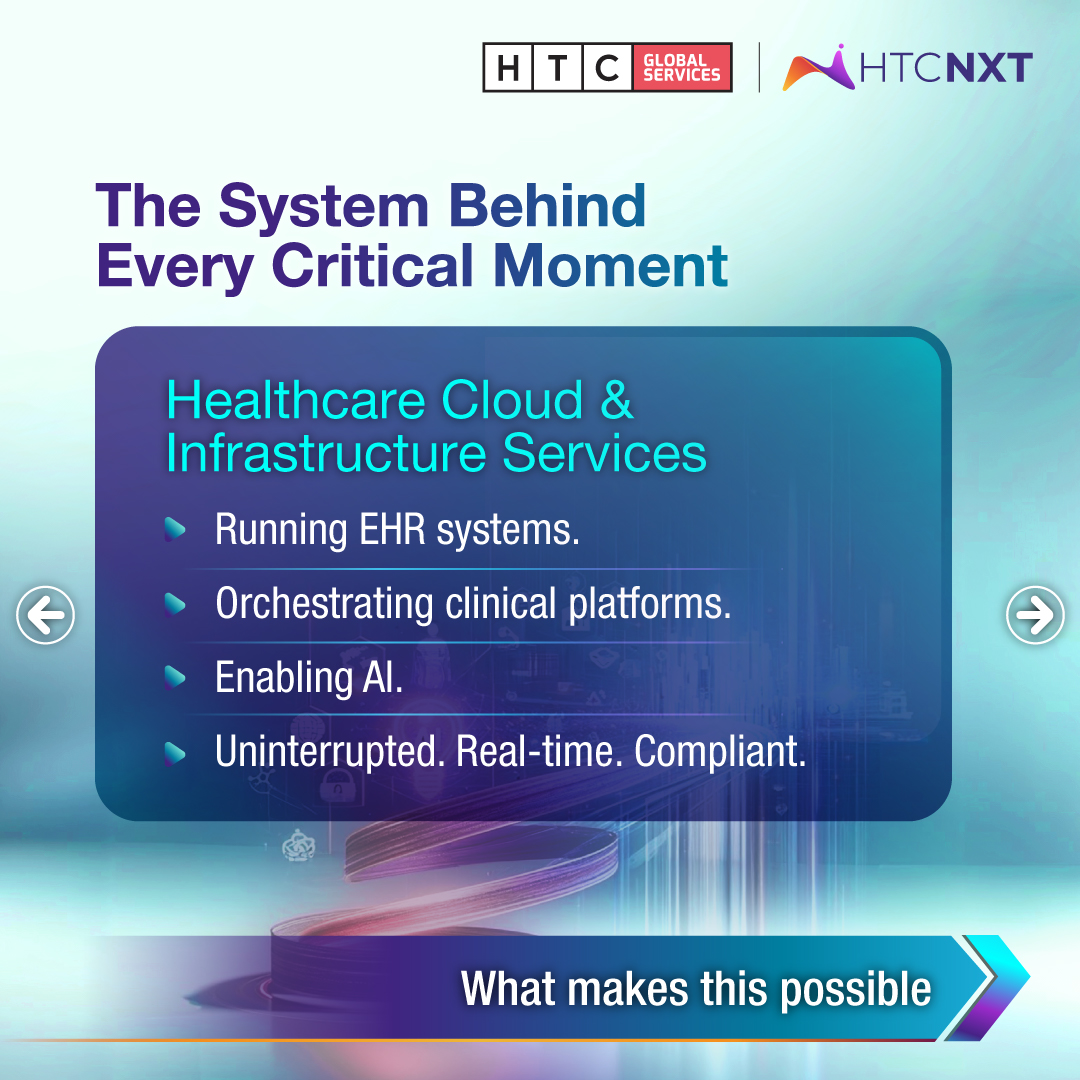 HTC Global Services tweet media