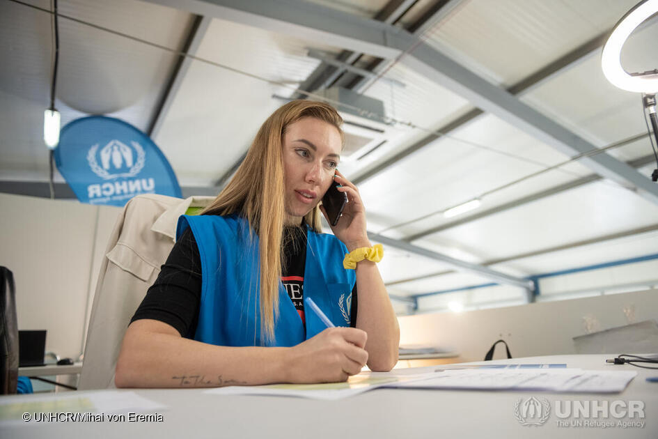 UNHCR România tweet media