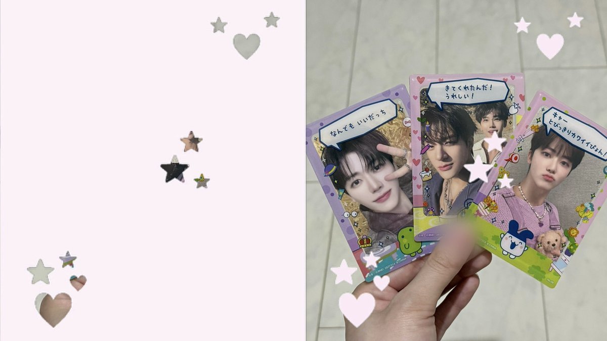 .⋆𝜗𝜚 tweet media