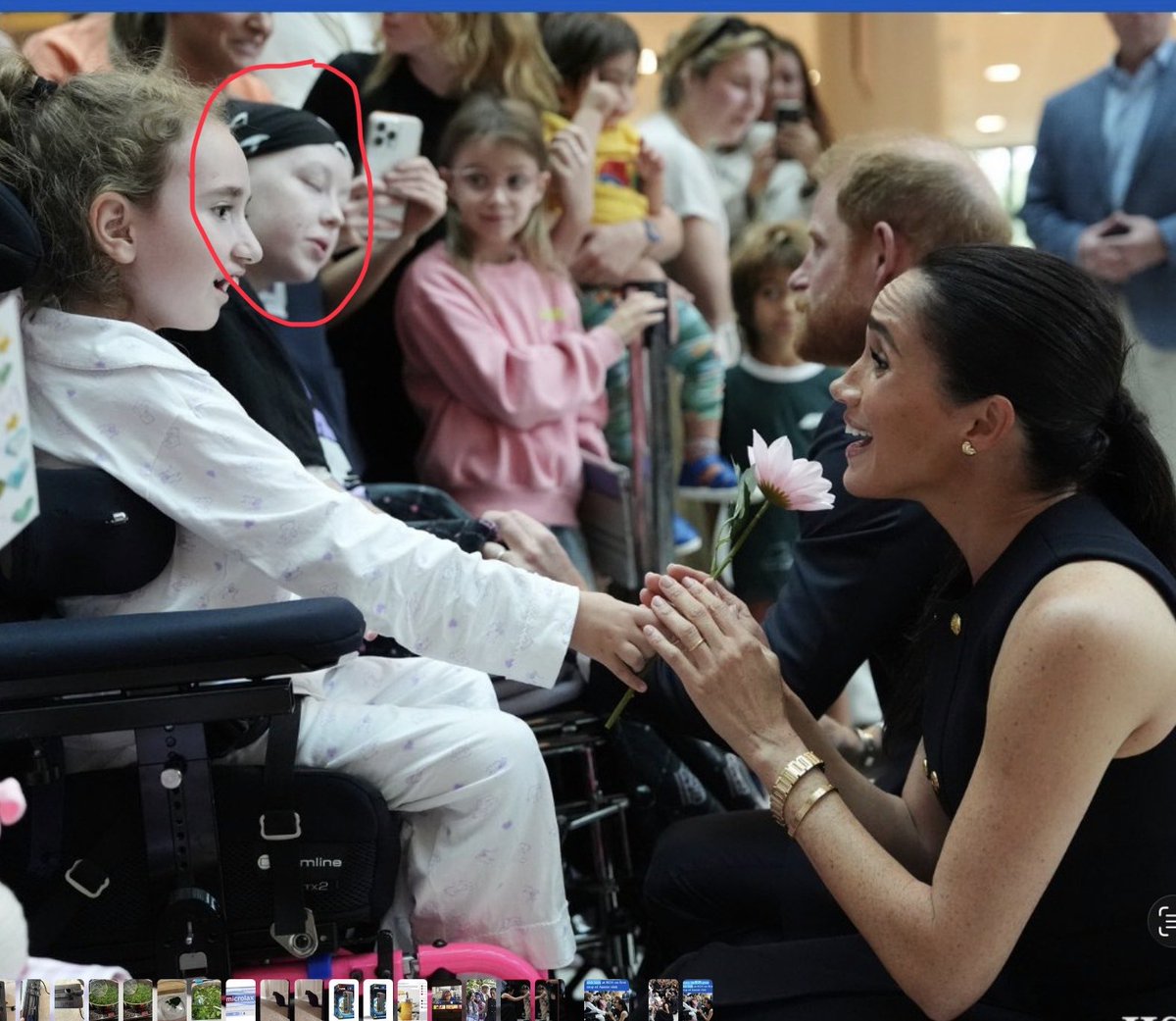 #FOHarryandMeghan tweet media