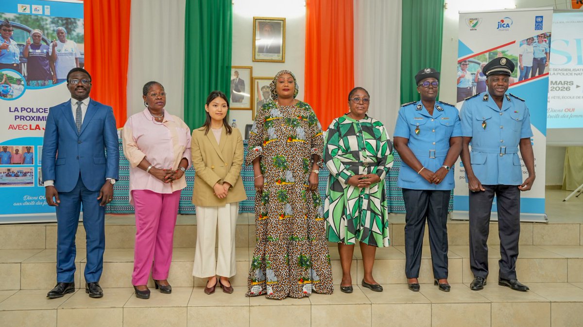 PNUD en Côte d'Ivoire tweet media