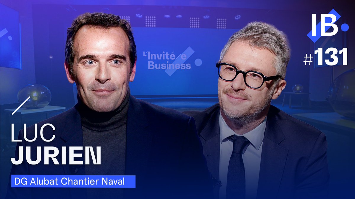 L'Invité.e Business tweet media