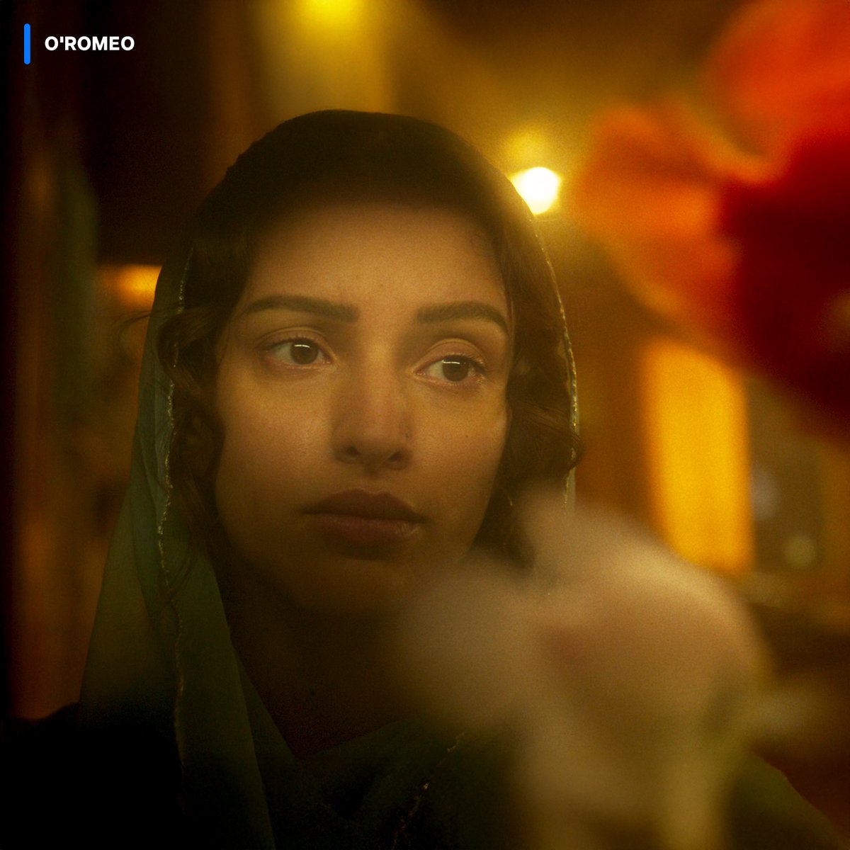 PrimeVideoIN's tweet image. Ladies and Gentlemen, Triptii Dimri 🫰

#ORomeoOnPrime, Watch Now