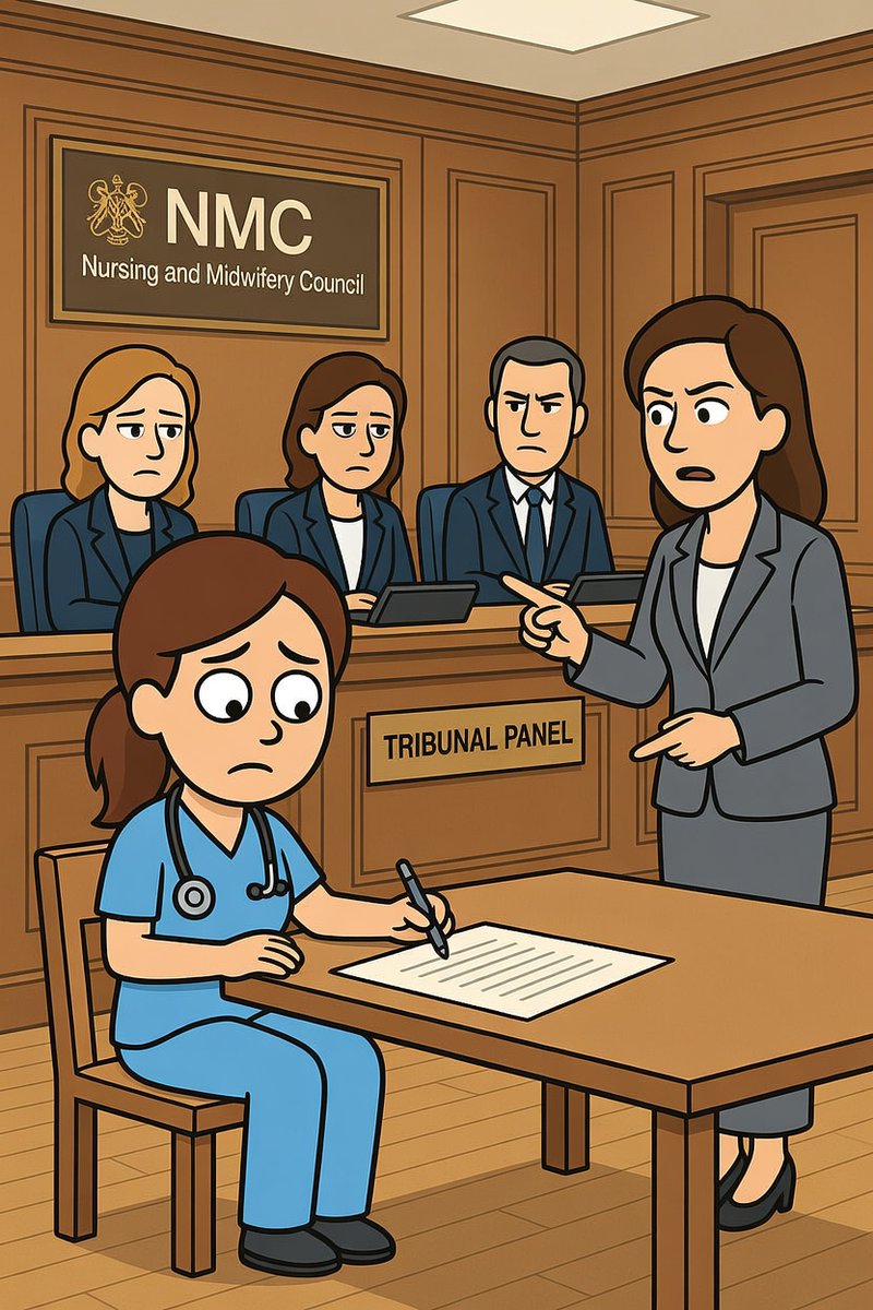 _nmcwatch's tweet photo. Many cases can be dealt with at employer level with retraining or support. Resignation means an automatic referral to NMC which may affect future jobs. Stay put show them you are safe. #proportionateregulation #regulatenotlitigate #workplaceculture #peoplefirst #strongertogether https://t.co/h6aeCz7HK5