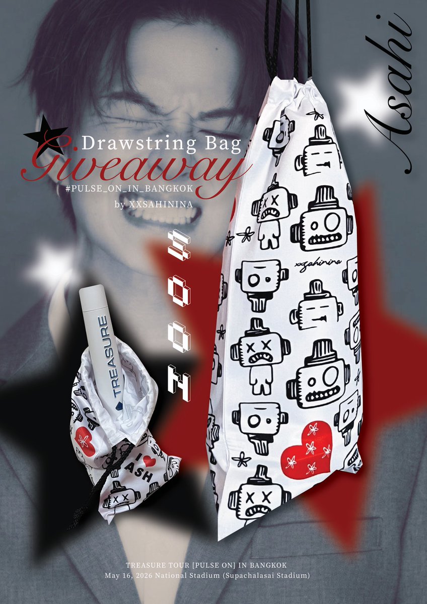 CHARISMAsahi tweet media