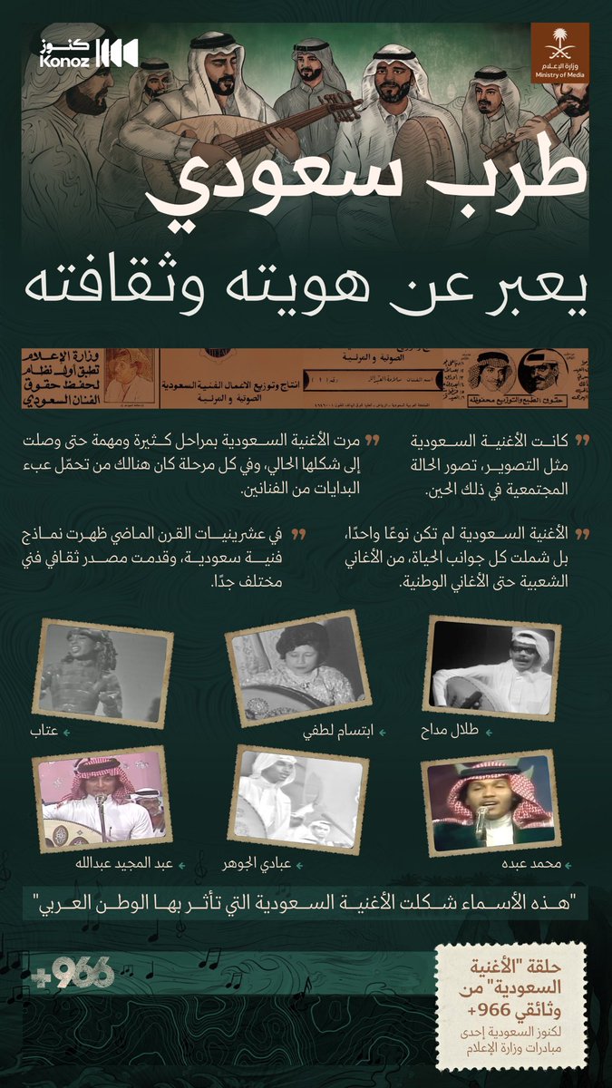 OmimDesigner's tweet image. تغيير غير متوقع لخط منشورات وزارة الإعلام! 
عجزت أحدد شعوري، الخط السابق كان مميز ومختلف ومعطي الوزارة هوية خاصه .