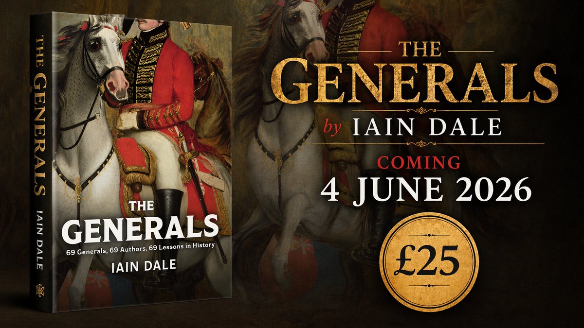 Iain Dale 🏴󠁧󠁢󠁥󠁮󠁧󠁿🇬🇧 ⚒️ tweet media