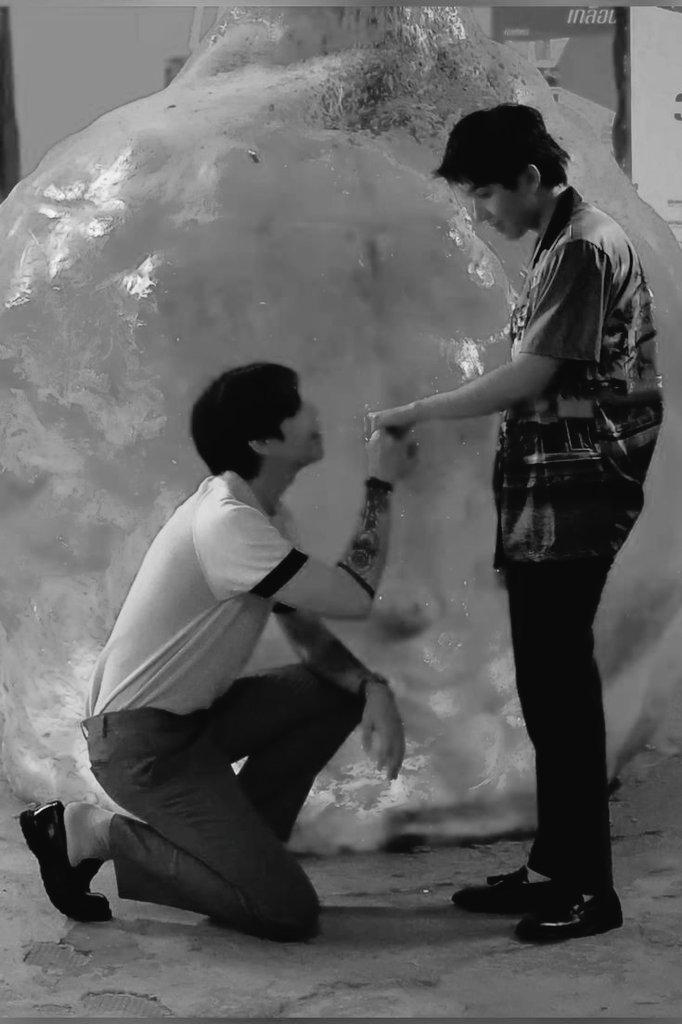 Hourly1stkhao's tweet image. #FirstKhaotung ⚞ • ⚟ #เฟิร์สข้าวตัง ♡