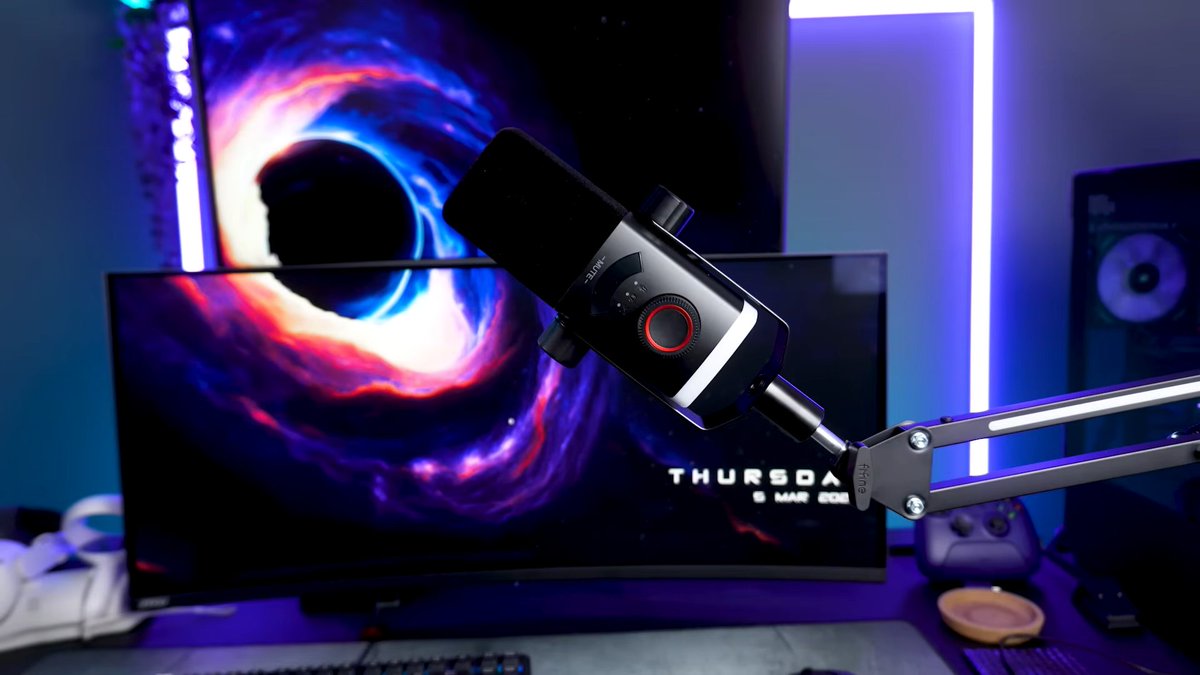 FIFINEMICROPHONE tweet media