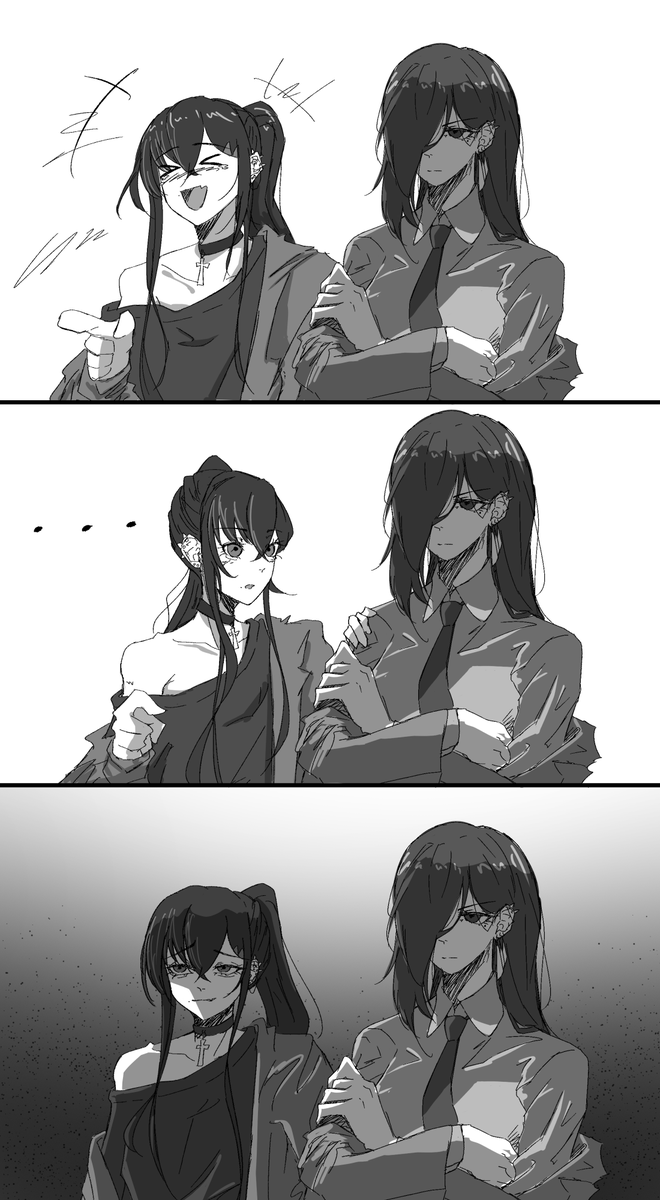 ocがピッタリすぎたのでつい