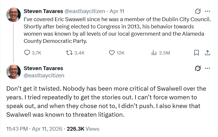 Claire Balan tweet media