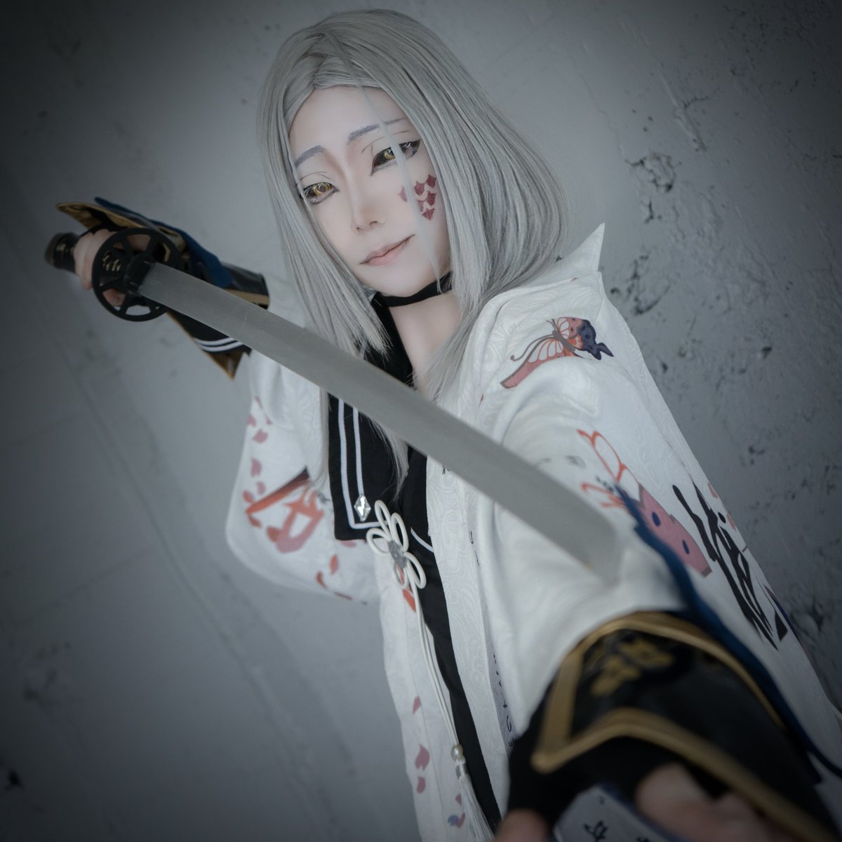 ばしゃ♡5/5ｽﾊﾟｺﾐ ｺｽ一般 tweet media