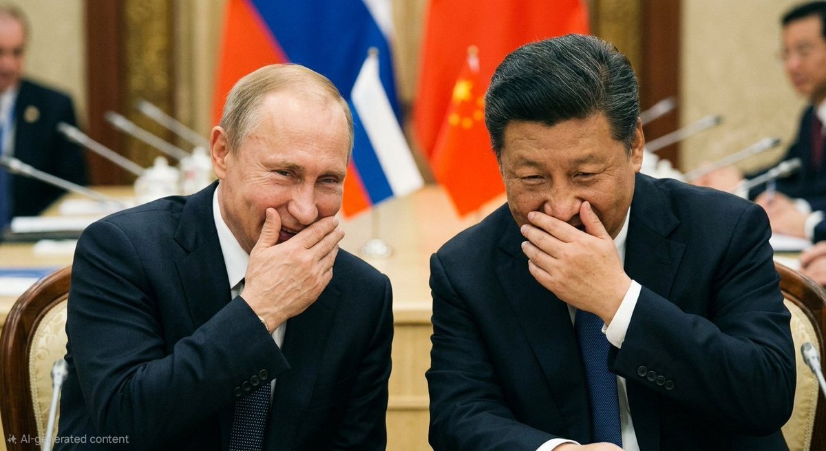 The Bionic Boomer 🥸 🇦🇺🏴󠁧󠁢󠁥󠁮󠁧󠁿🇺🇦🇮🇱 tweet media