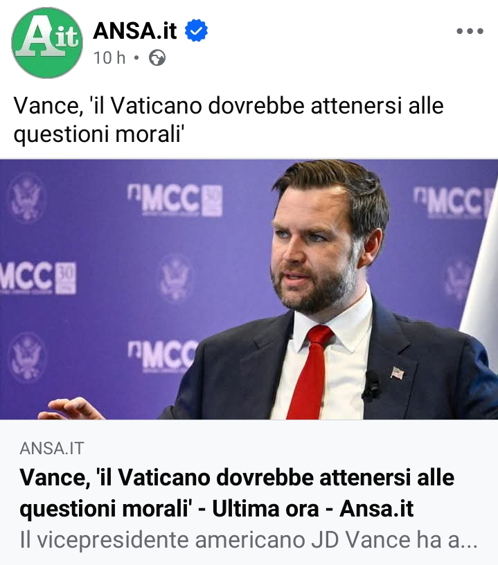 Giuseppe Cocco tweet media