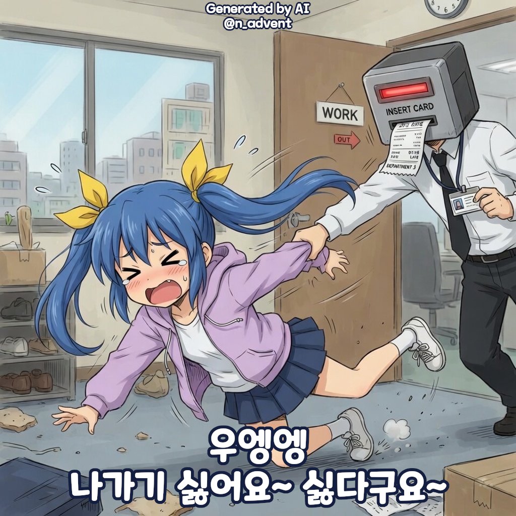 니브그나스 │ 능소화 TRPG · AI tweet media