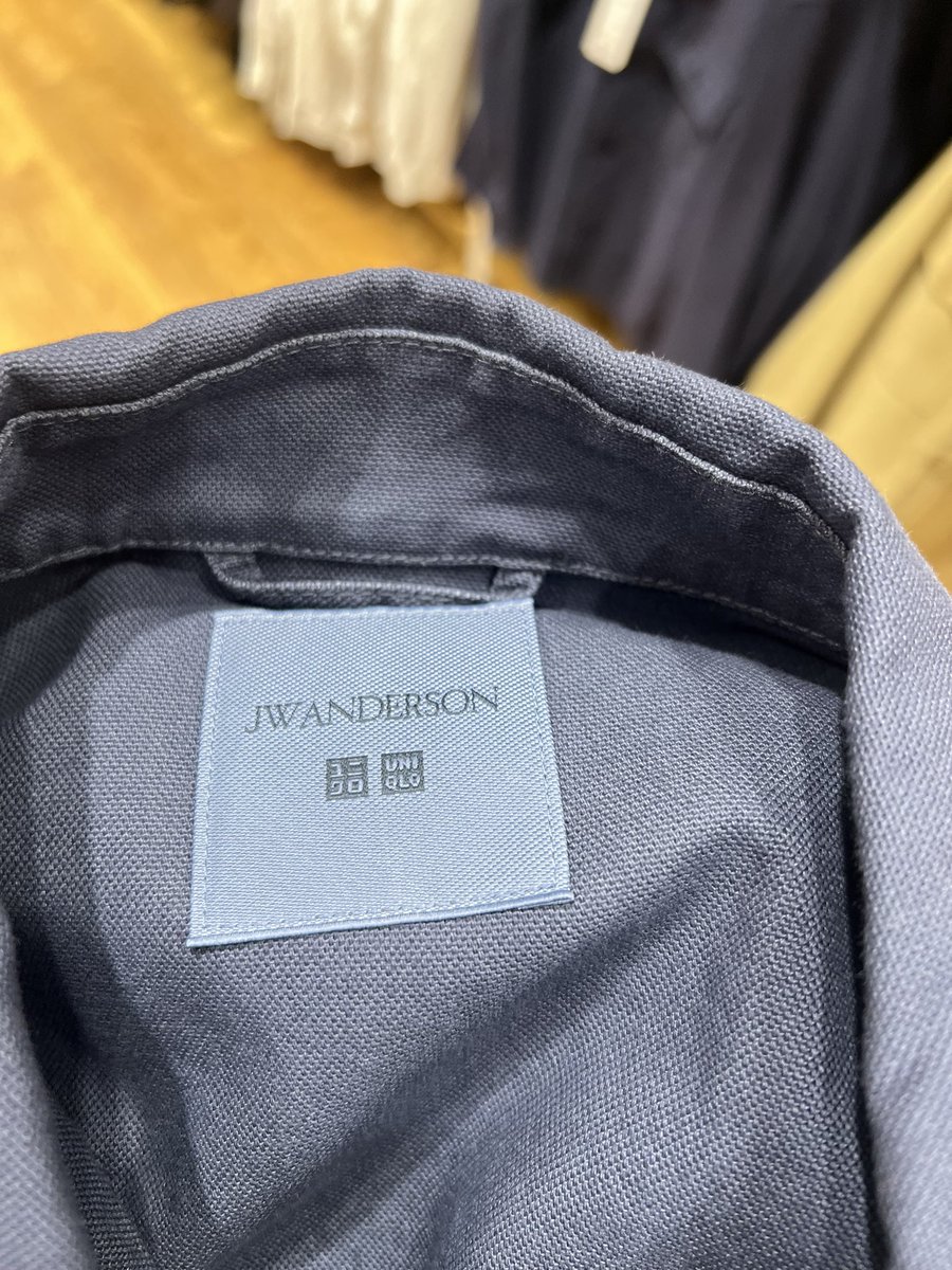 lumbamewing's tweet photo. Finally got my JWA blouson jacket, 
semua mall di SBY sold out. Aku dapet di Pakuwon Mall Barat https://t.co/Mnsa3q4VuK