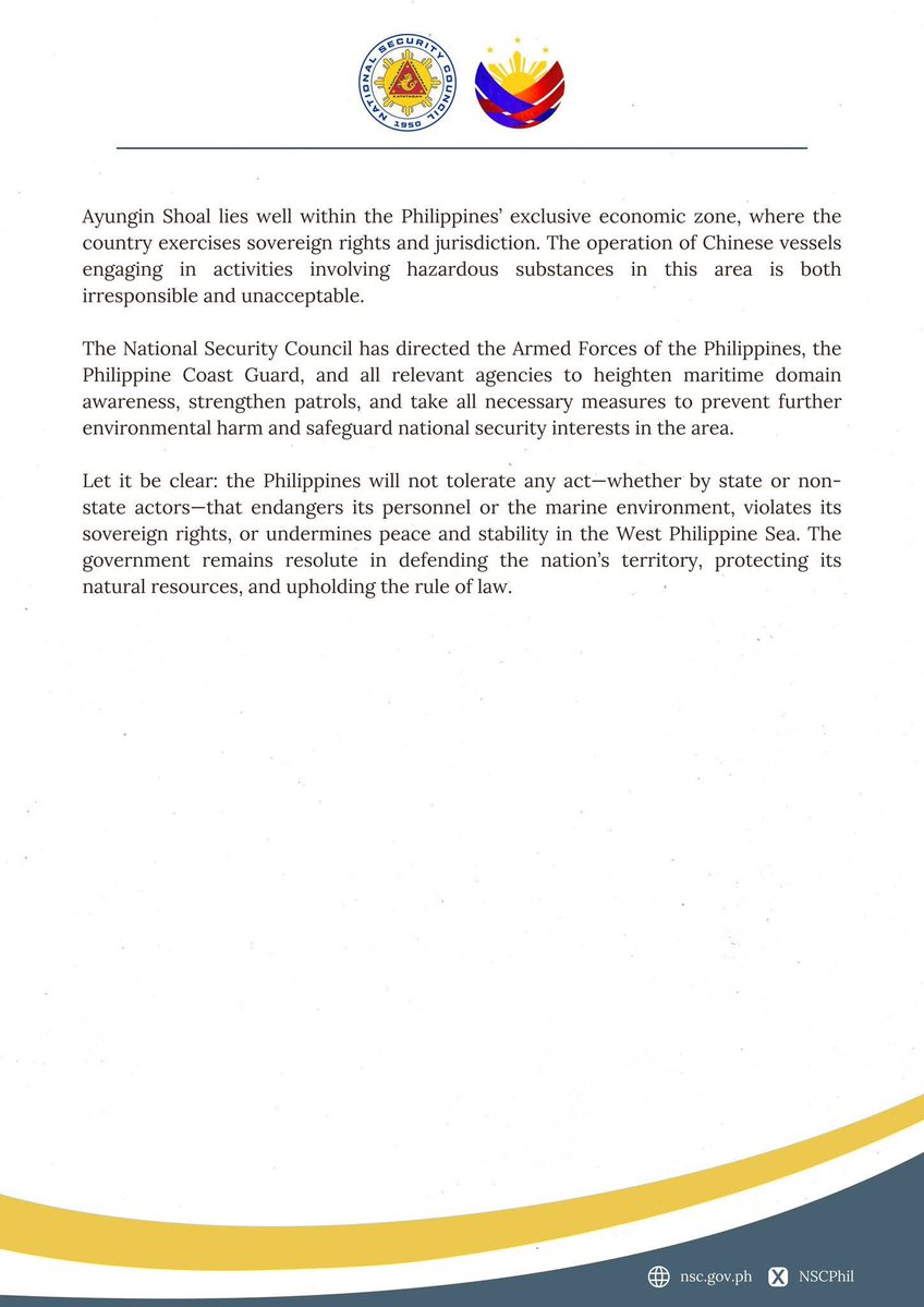 Jay Tarriela tweet media