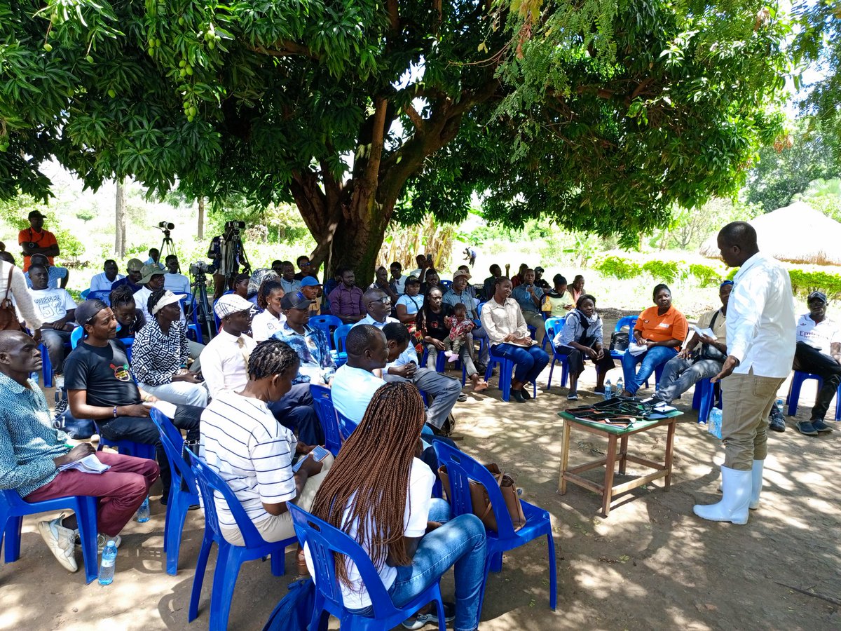 Radio Pacis Gulu-101.4fm tweet media