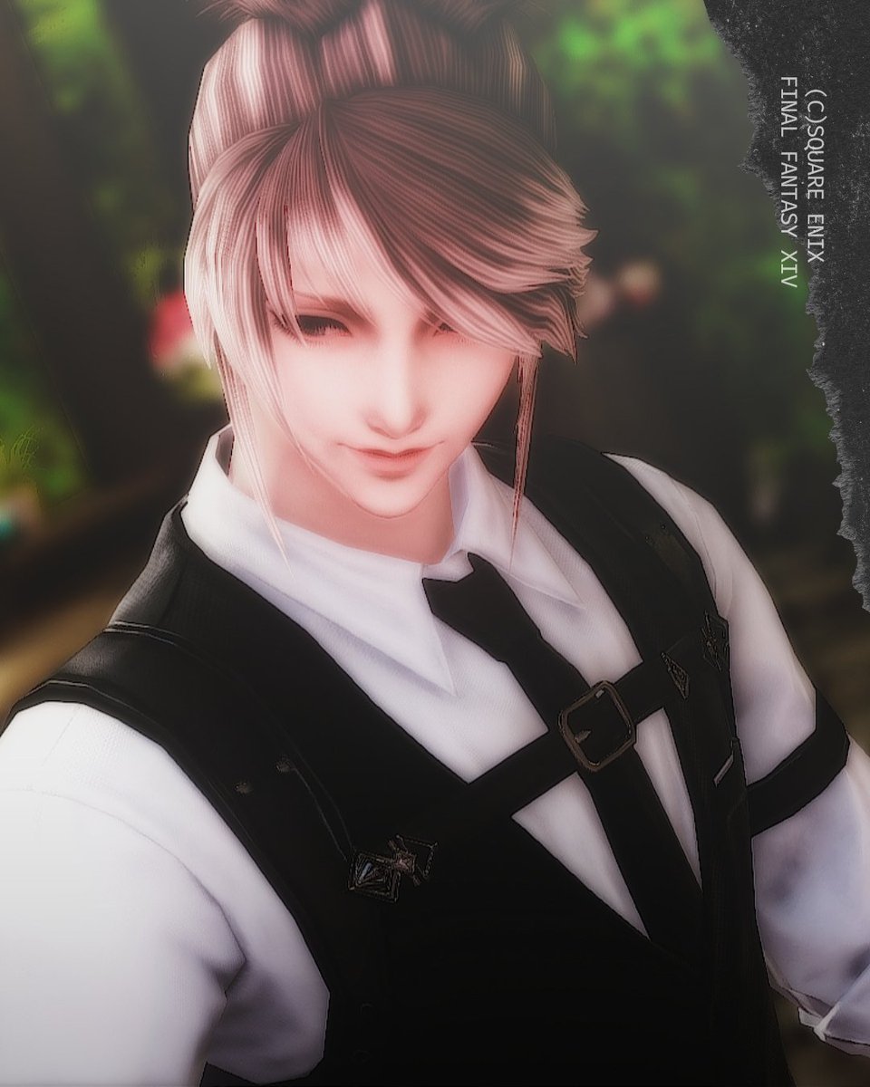 五晴🦈FF14☩SS tweet media