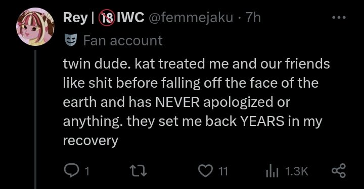 Funtime koi tweet media