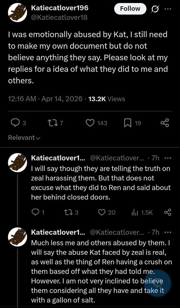 Funtime koi tweet media