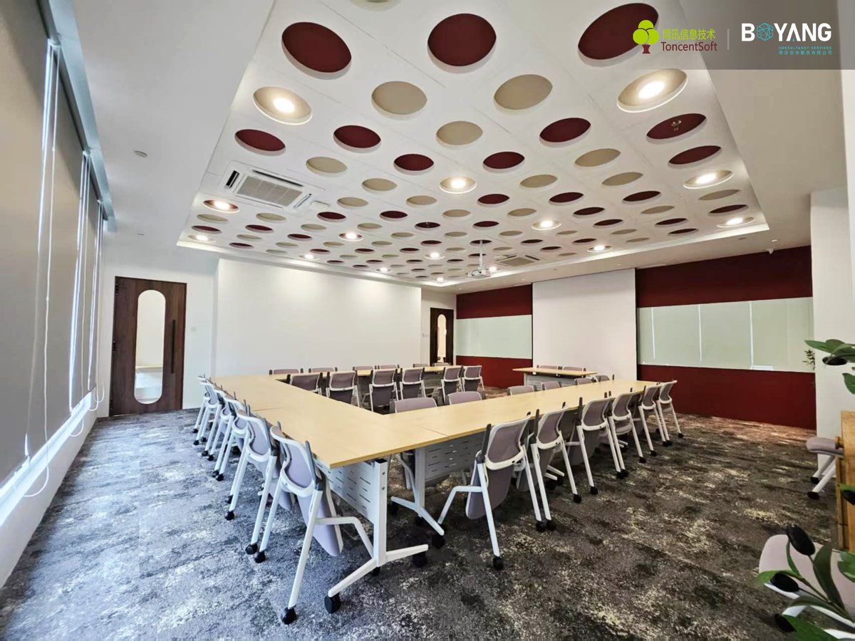 BYCSHK's tweet image. Swags of our new office in #KualaLampure! 😎

Our website for more information and contact details:
MY: boyancs.my
HK: boyangcs.com
#BYCS #NewOffice #HongKong #China #Malaysia