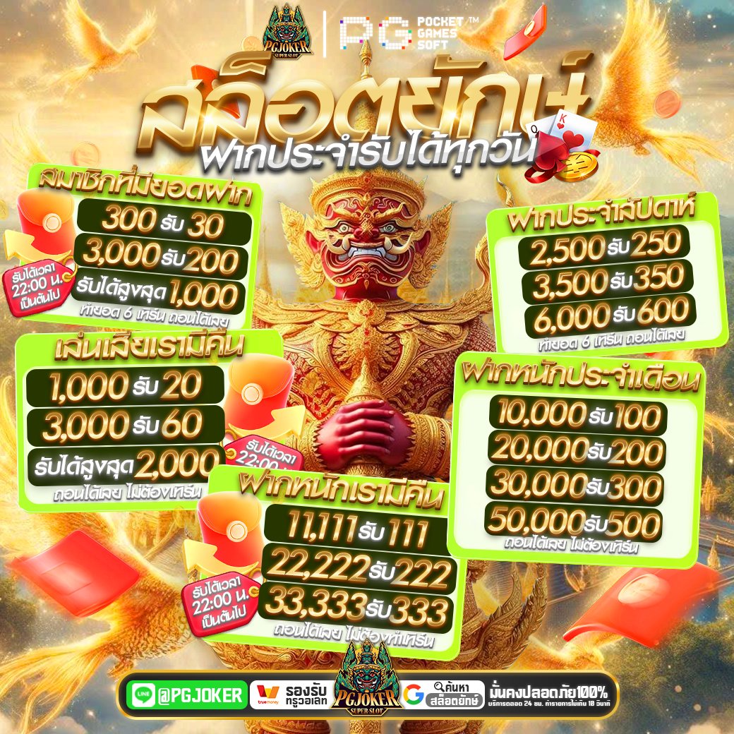 ยักษ์ใหญ่ โจ๊กเกอร์👑 tweet media