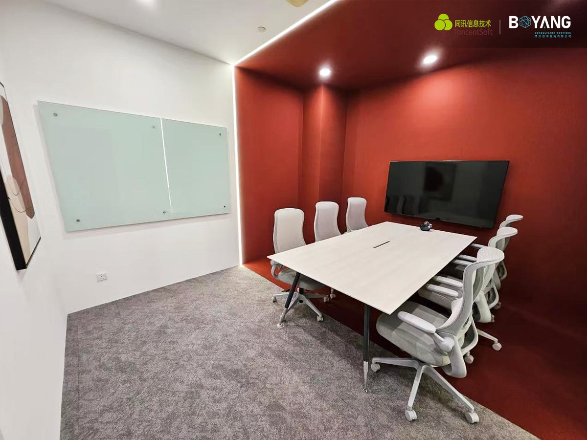 BYCSHK's tweet image. Swags of our new office in #KualaLampure! 😎

Our website for more information and contact details:
MY: boyancs.my
HK: boyangcs.com
#BYCS #NewOffice #HongKong #China #Malaysia