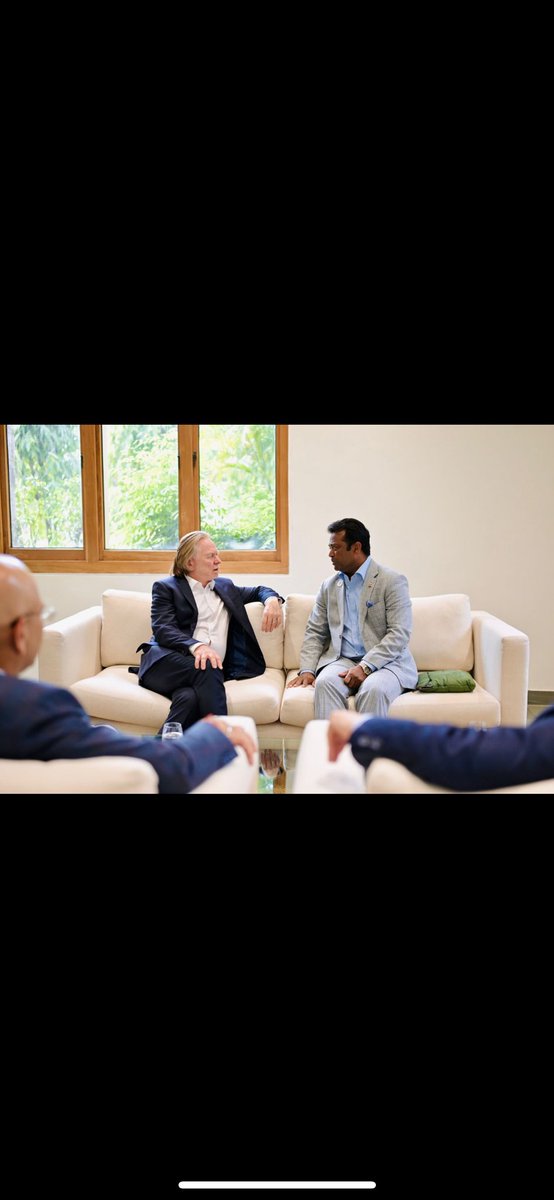 Leander Paes OLY tweet media
