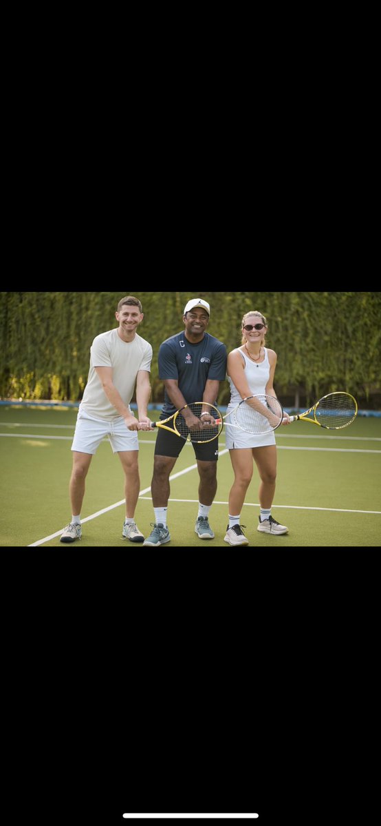 Leander Paes OLY tweet media