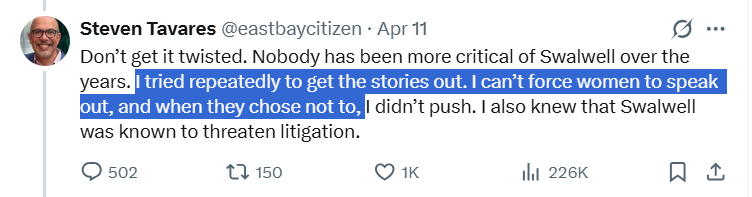 Claire Balan tweet media