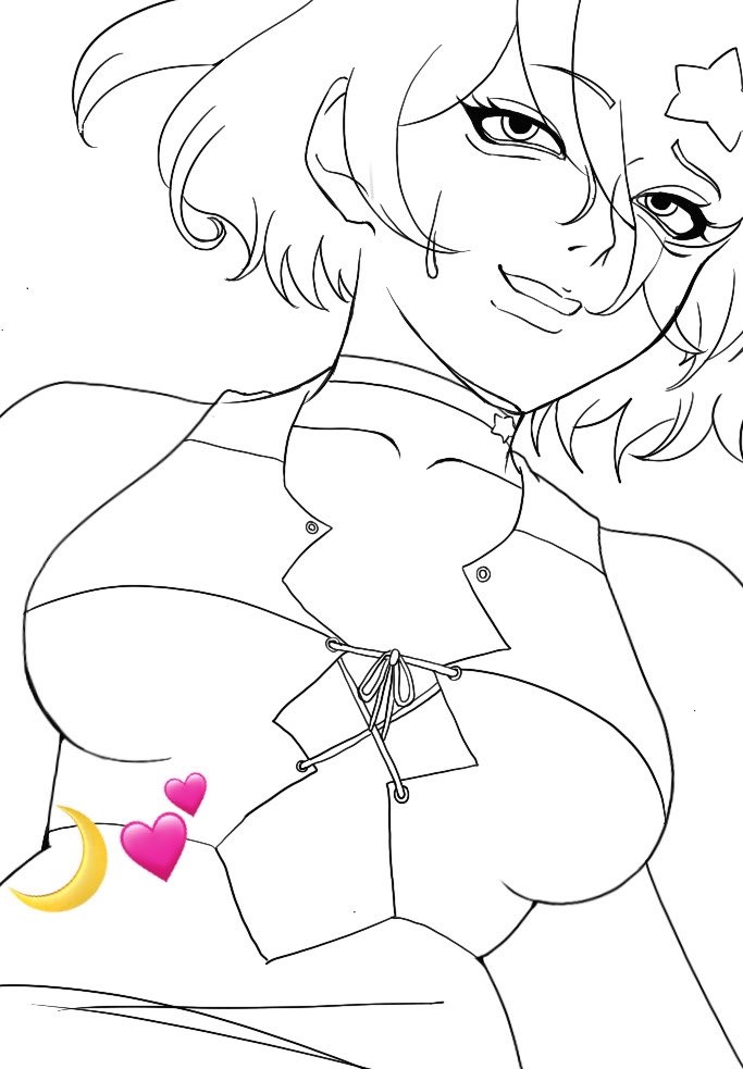 𝙢𝙤𝙣. tweet media