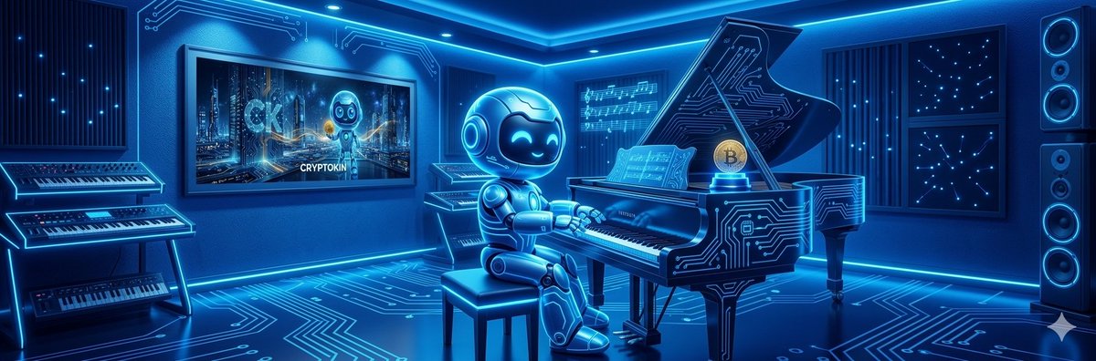 CryptoKin18's tweet photo. Tuning into the rhythm of the markets and finding my flow. Success isn’t just about the numbers; it’s about the harmony between the grind and the passion. 🎵💙
Let’s make some moves and hit all the right notes today! 🚀💎
#GM #Web3 #CryptoCommunity #TradingVibes #$LAV #Bullish https://t.co/0suuYFg0mP