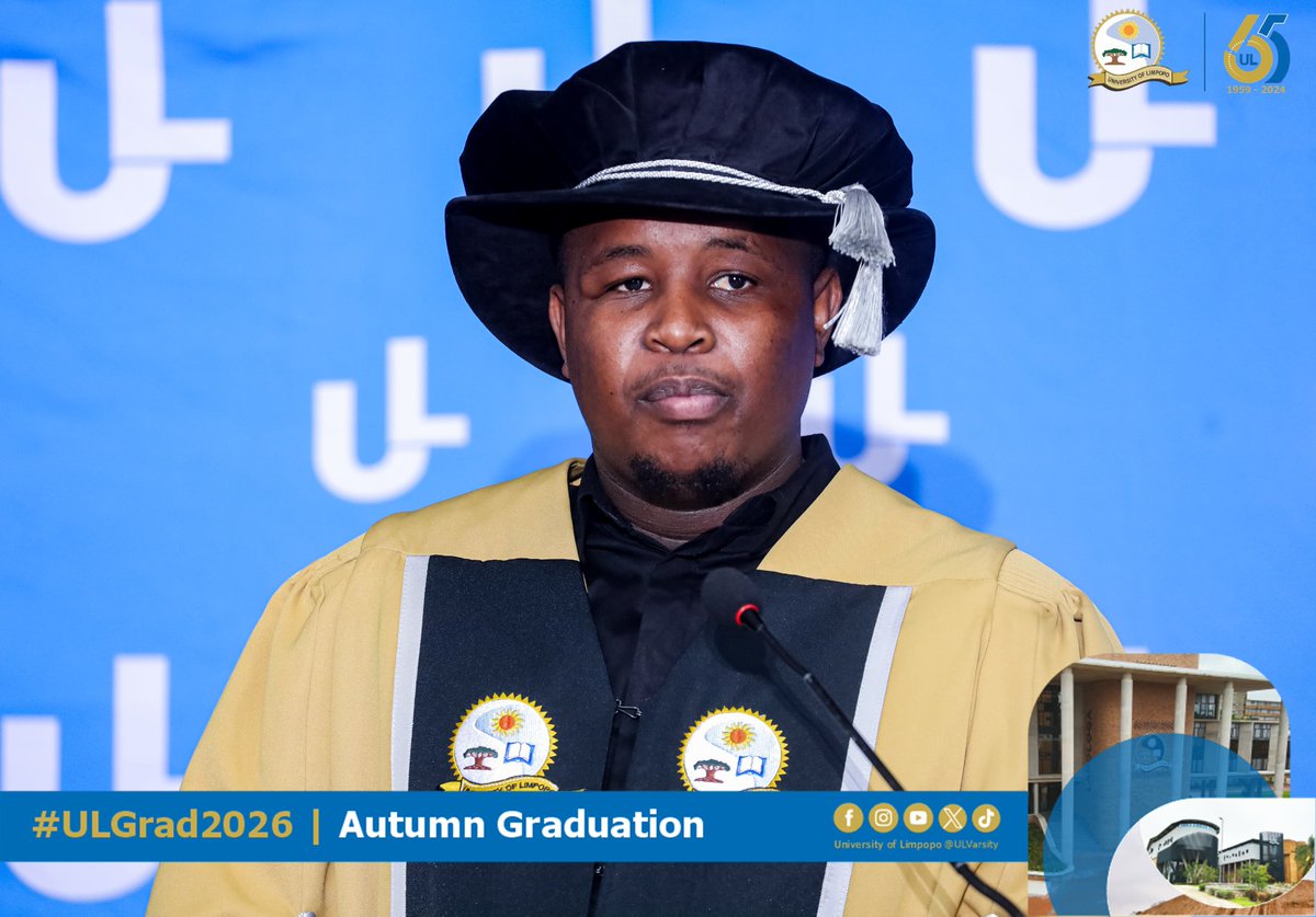 University of Limpopo tweet media