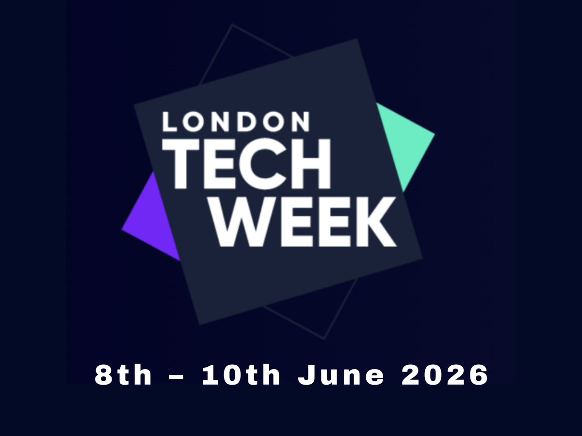 Join us for London Tech Week 2026, 8-10June, 2026
Our members will receive
💥 3-day VIP entry to London Tech Week worth over 900 euros for free!
Not yet a member? Become a member here:bit.ly/4tPg1dy
👉REGISTRATION for the delegation #LTW26:
bit.ly/4u606Yz