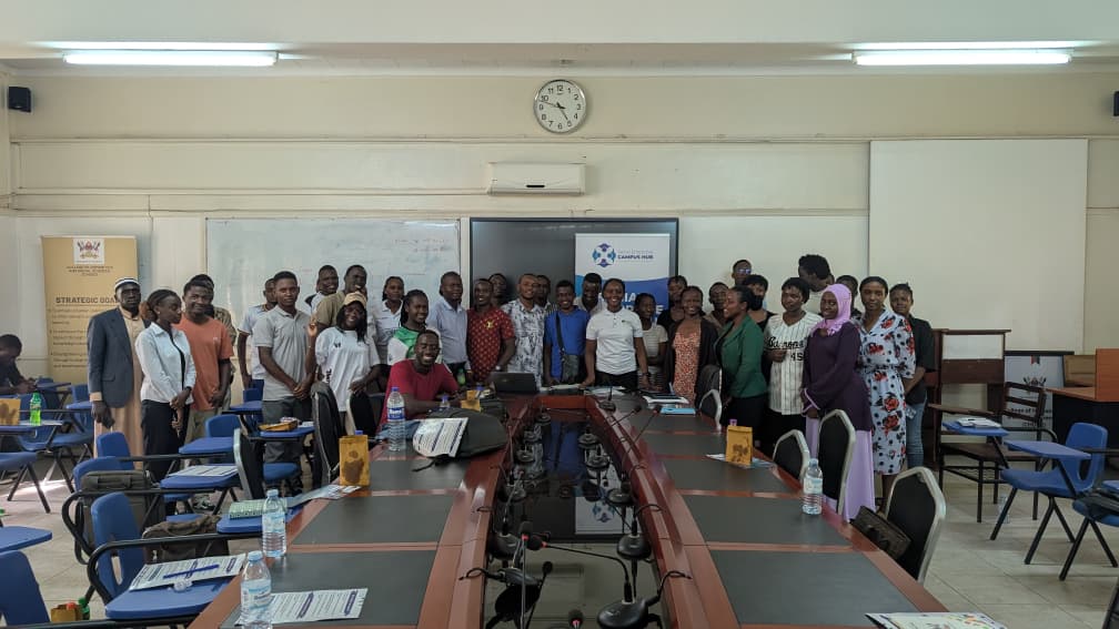 Federation of Uganda Social Enterprises (FUSE) tweet media
