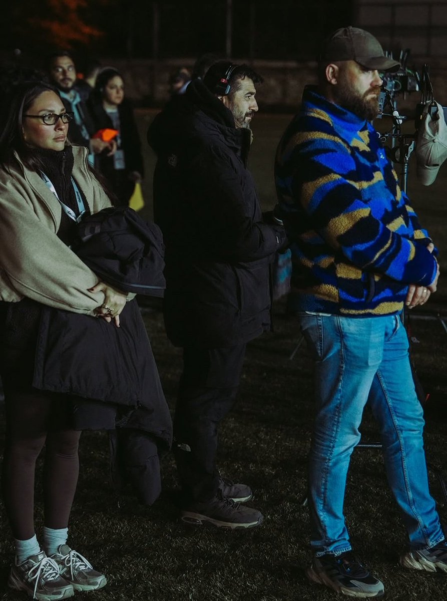 dobbyilmaz53's tweet image. barışın dış çekimi bitti şimdi sıra dublöründe 😅😅 #backstage