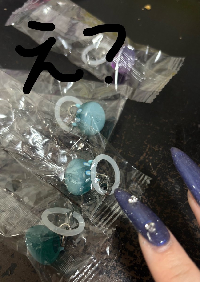 るな@カララブ tweet media