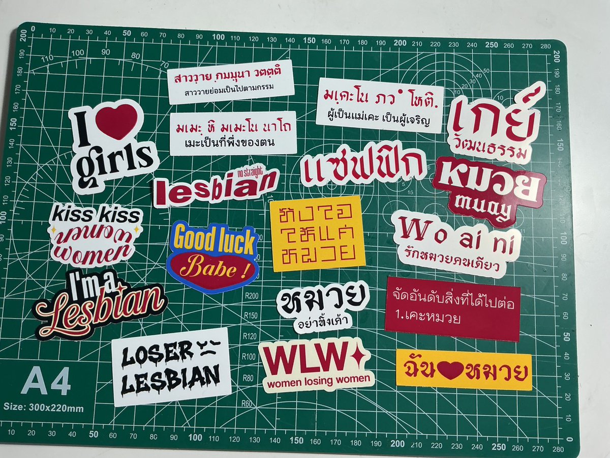 ลองเทสขนาดดู แหะๆ