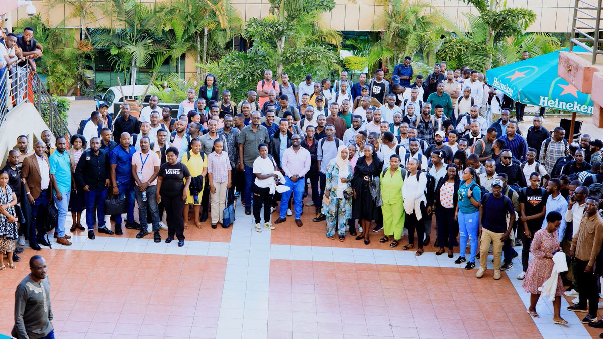 Rwanda Organization of Land Surveyors ROLS tweet media