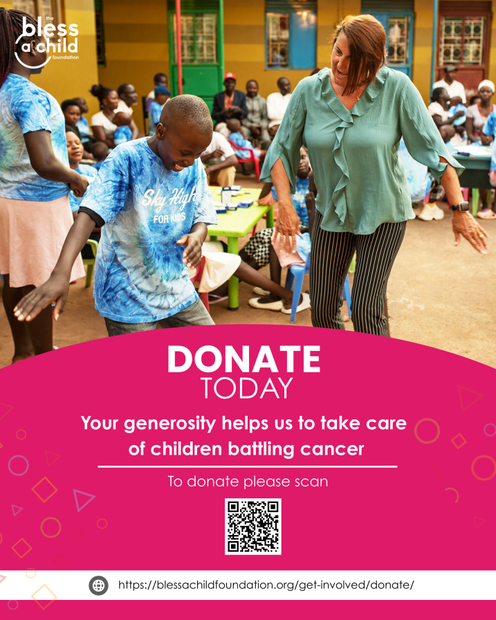 Bless a Child Foundation tweet media