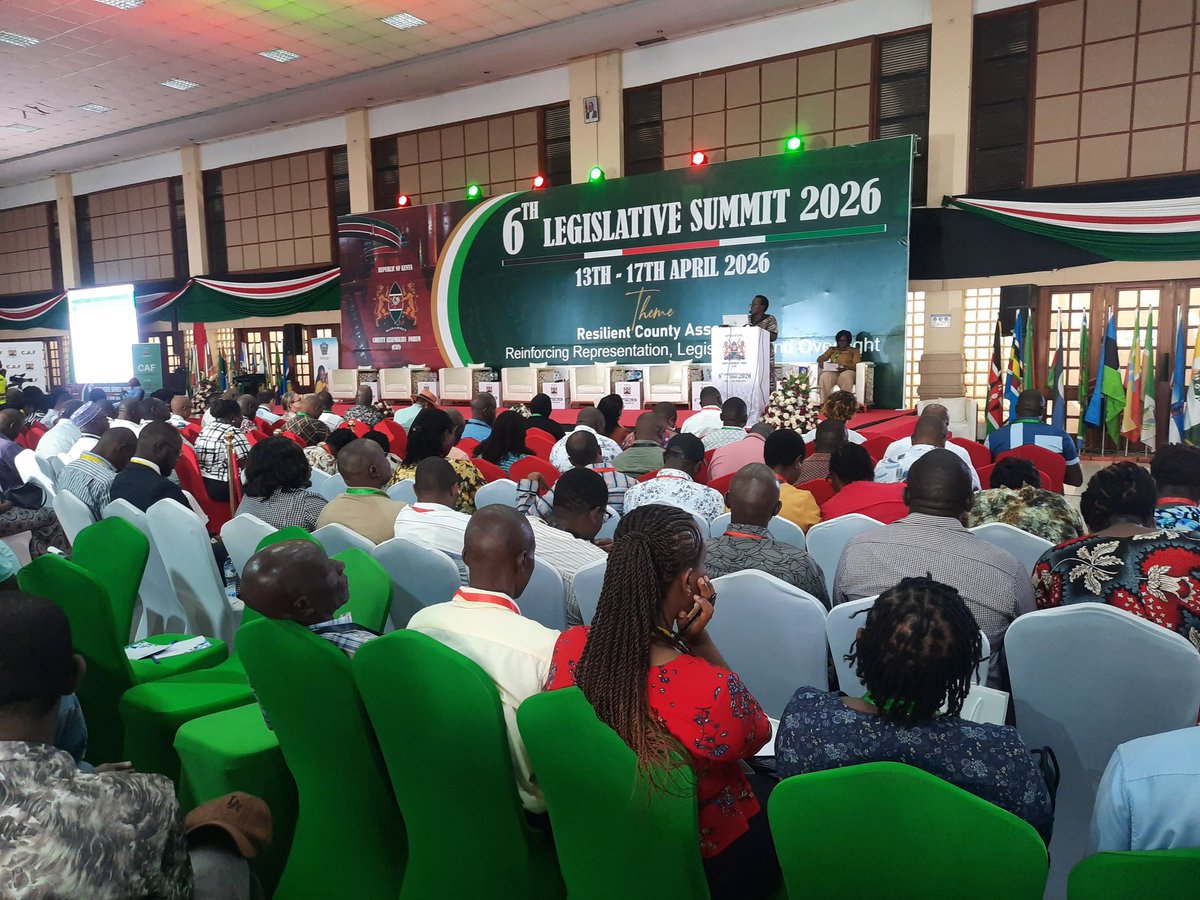 Tema_Research's tweet photo. Under devolution, childcare is a County function, county assembly engagements ought to therefore move beyond beyond discussion to deliberate resource mobilisation&amp;funding for quality, accessible childcare services. #CAF2026 https://t.co/thm4L8FzjB